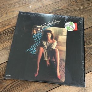 3 for $20 | Flashdance Soundtrack 1983 Vinyl